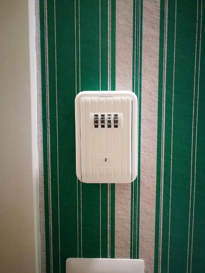 Carulli 69 - Flexible Check-In Apartments Bari