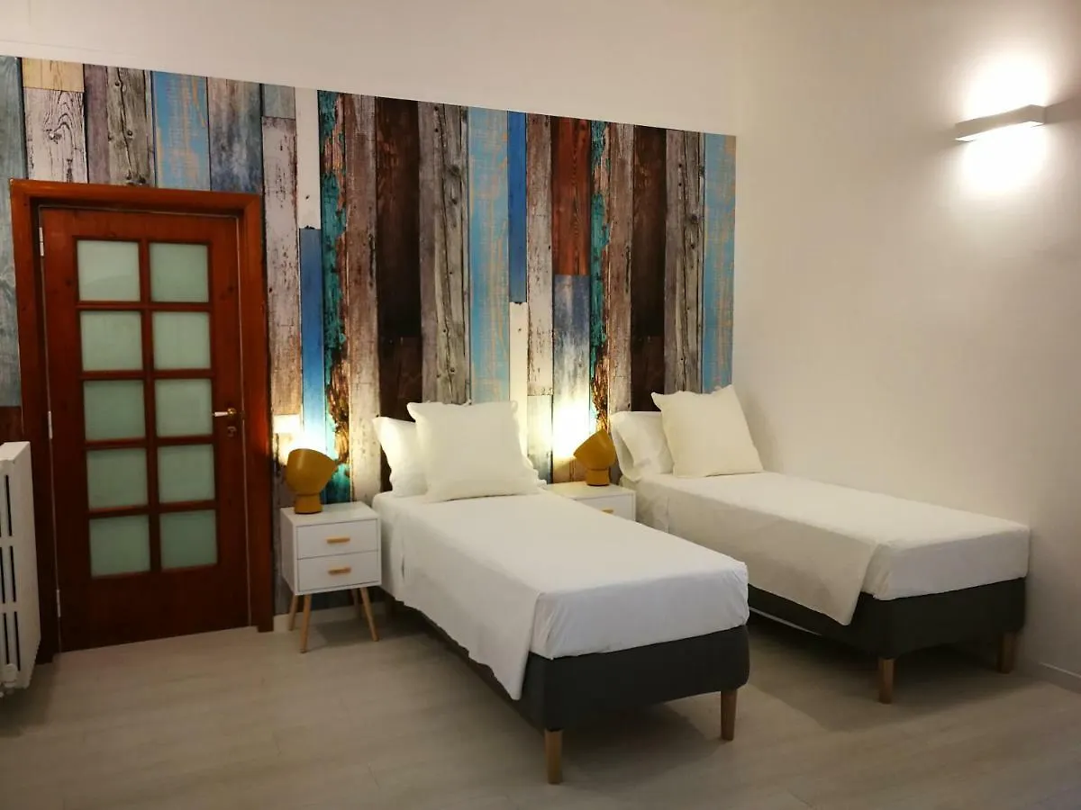 Carulli 69 - Flexible Check-In Apartments Bari 0*,  Italy