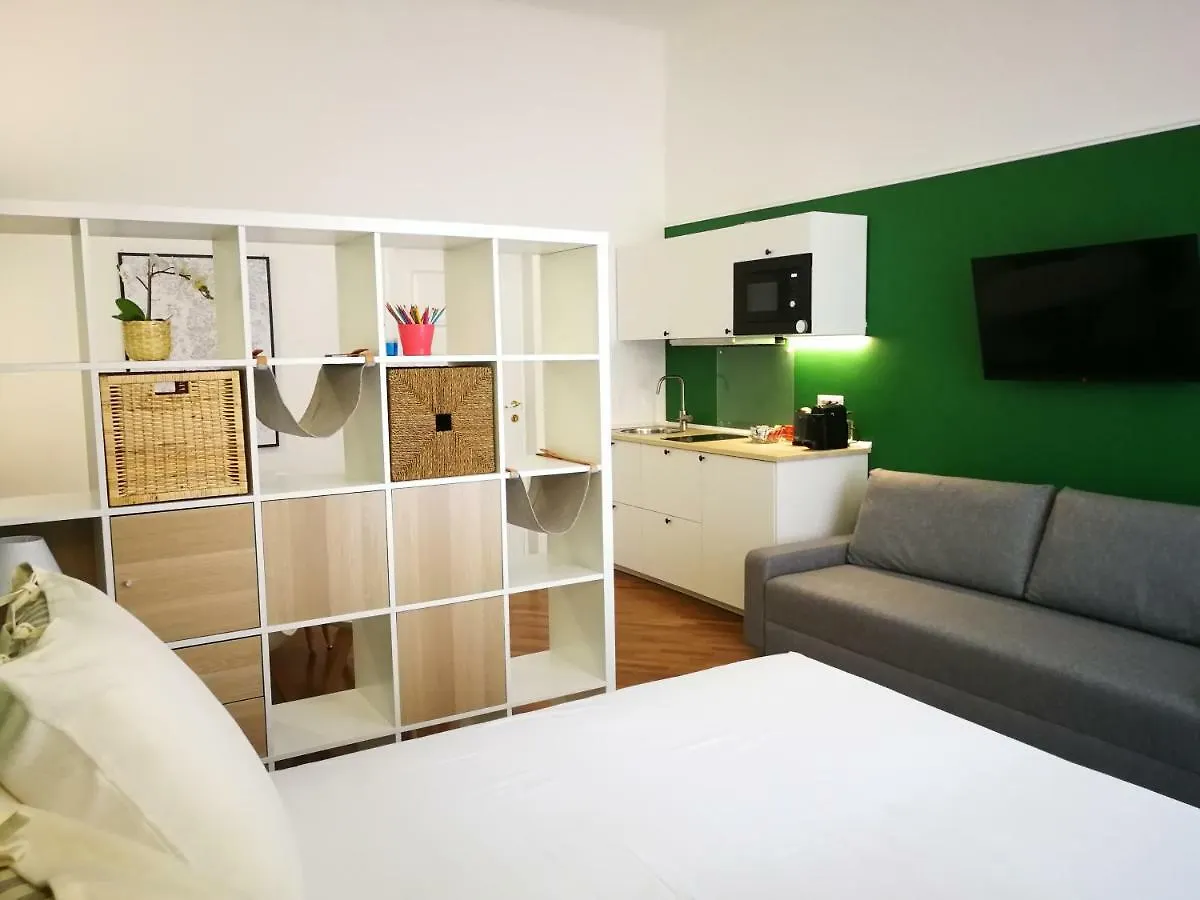Carulli 69 - Flexible Check-In Apartments Bari