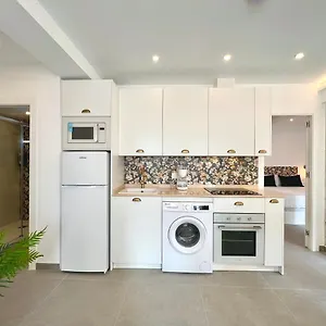  Appartement Malagueta Iii & Terrace By Ele Spanje