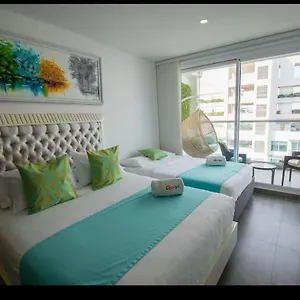 Con Salida Privada A La Playa En Morros, , Cartagena Colombia