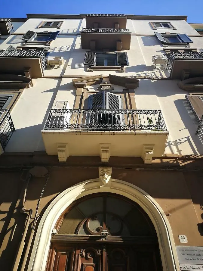 Carulli 69 - Flexible Check-In Apartments Bari