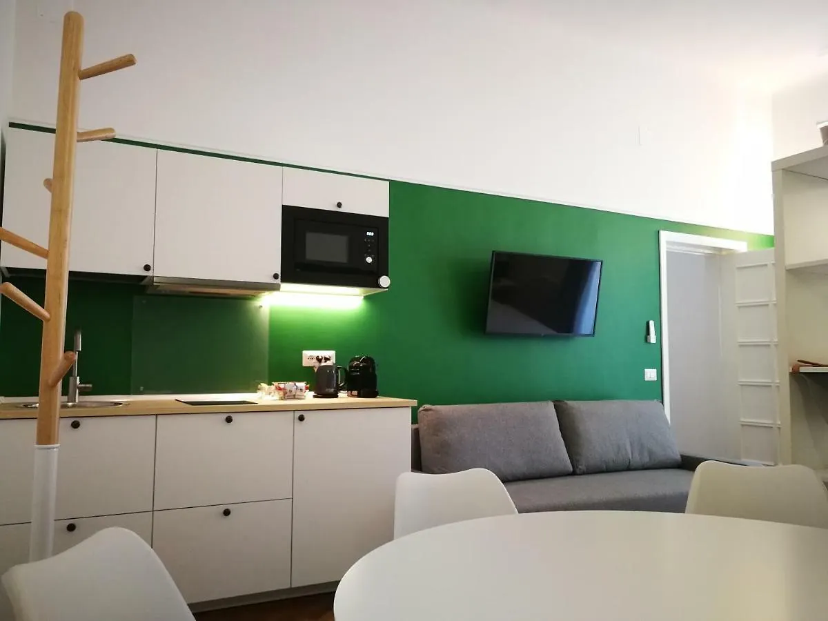 Carulli 69 - Flexible Check-In Apartments Bari