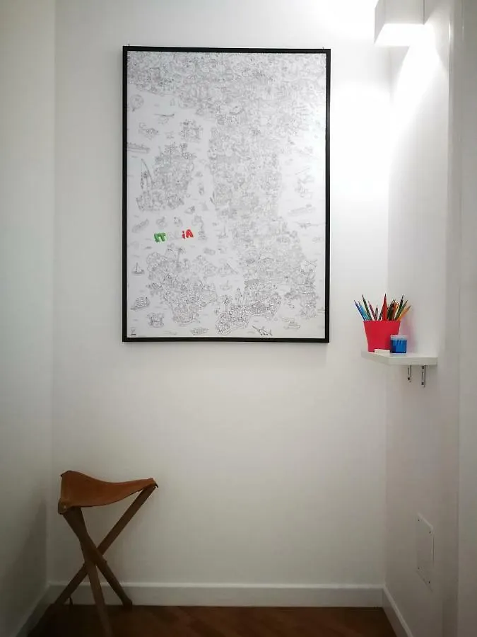 Carulli 69 - Flexible Check-In Apartments Bari Włochy
