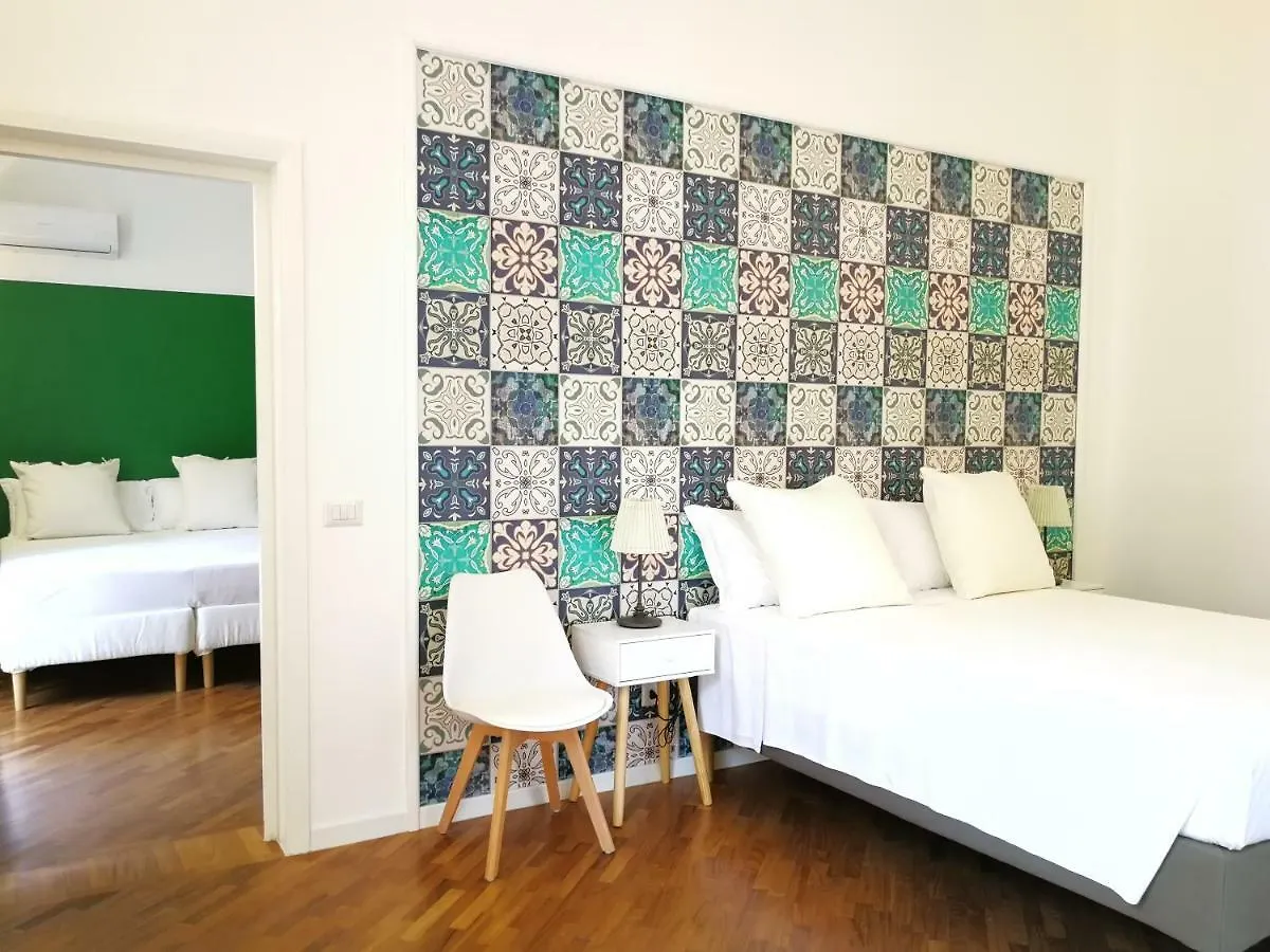 Carulli 69 - Flexible Check-In Apartments Bari
