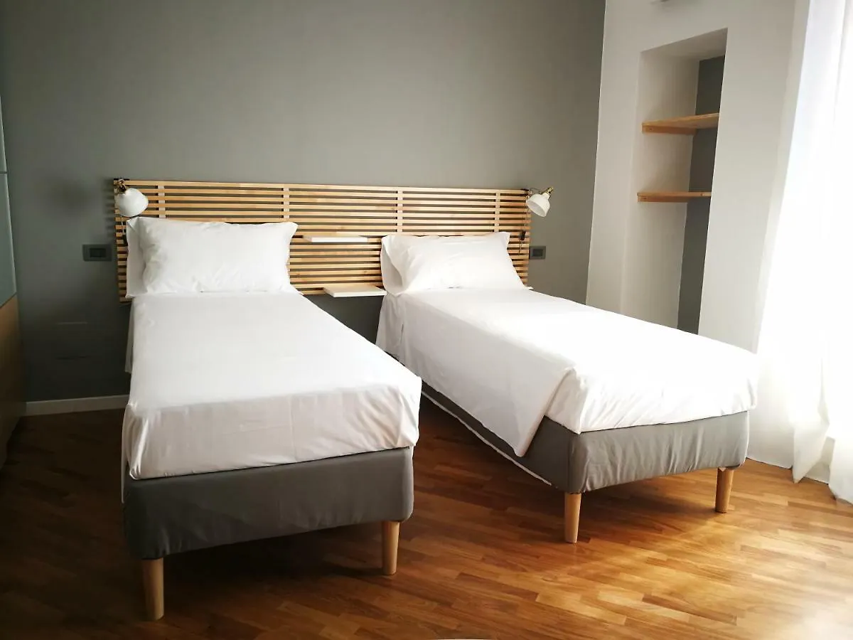 Carulli 69 - Flexible Check-In Apartments Bari